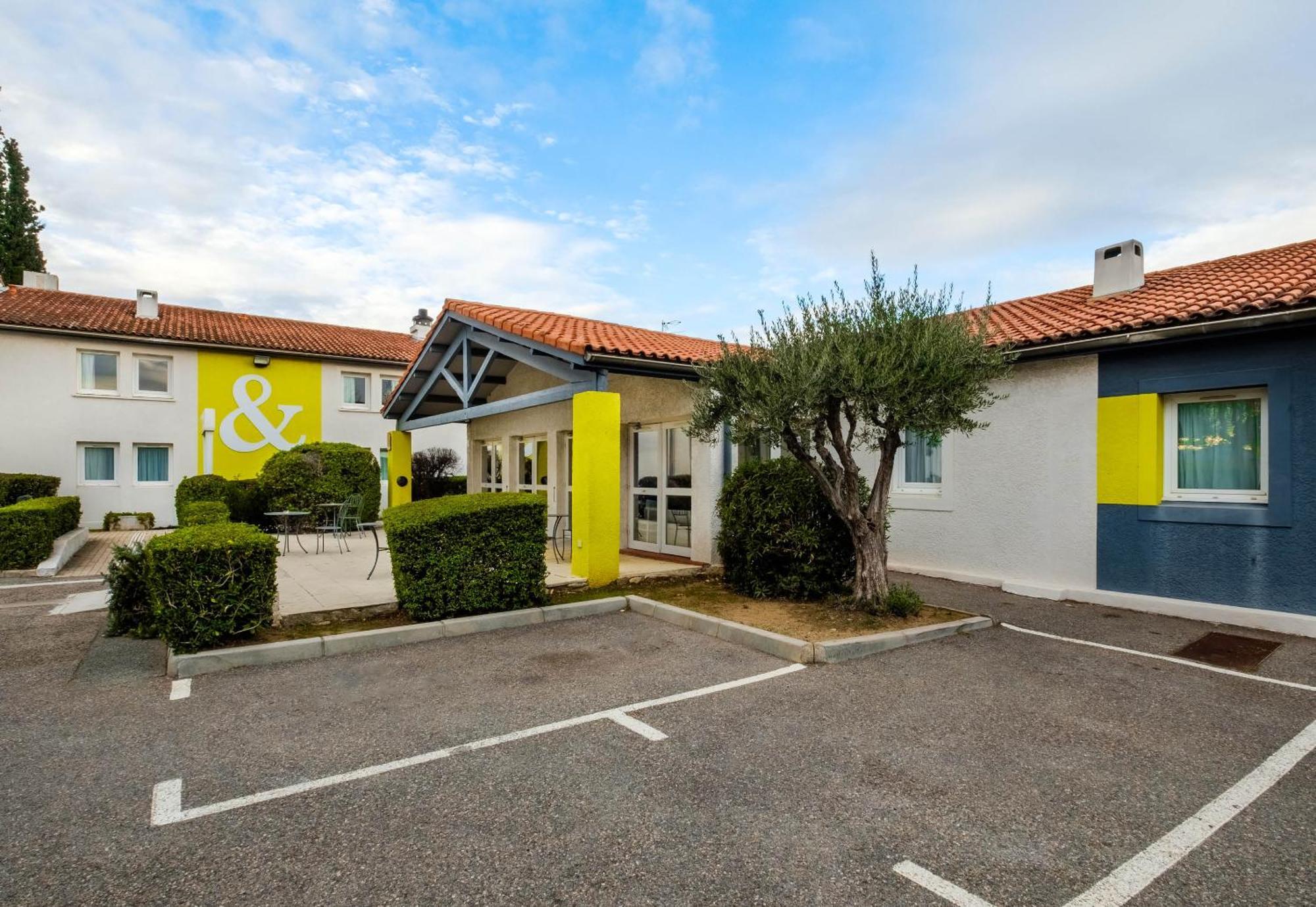 B&B Hotel Frejus Puget-Sur-Argens Zewnętrze zdjęcie