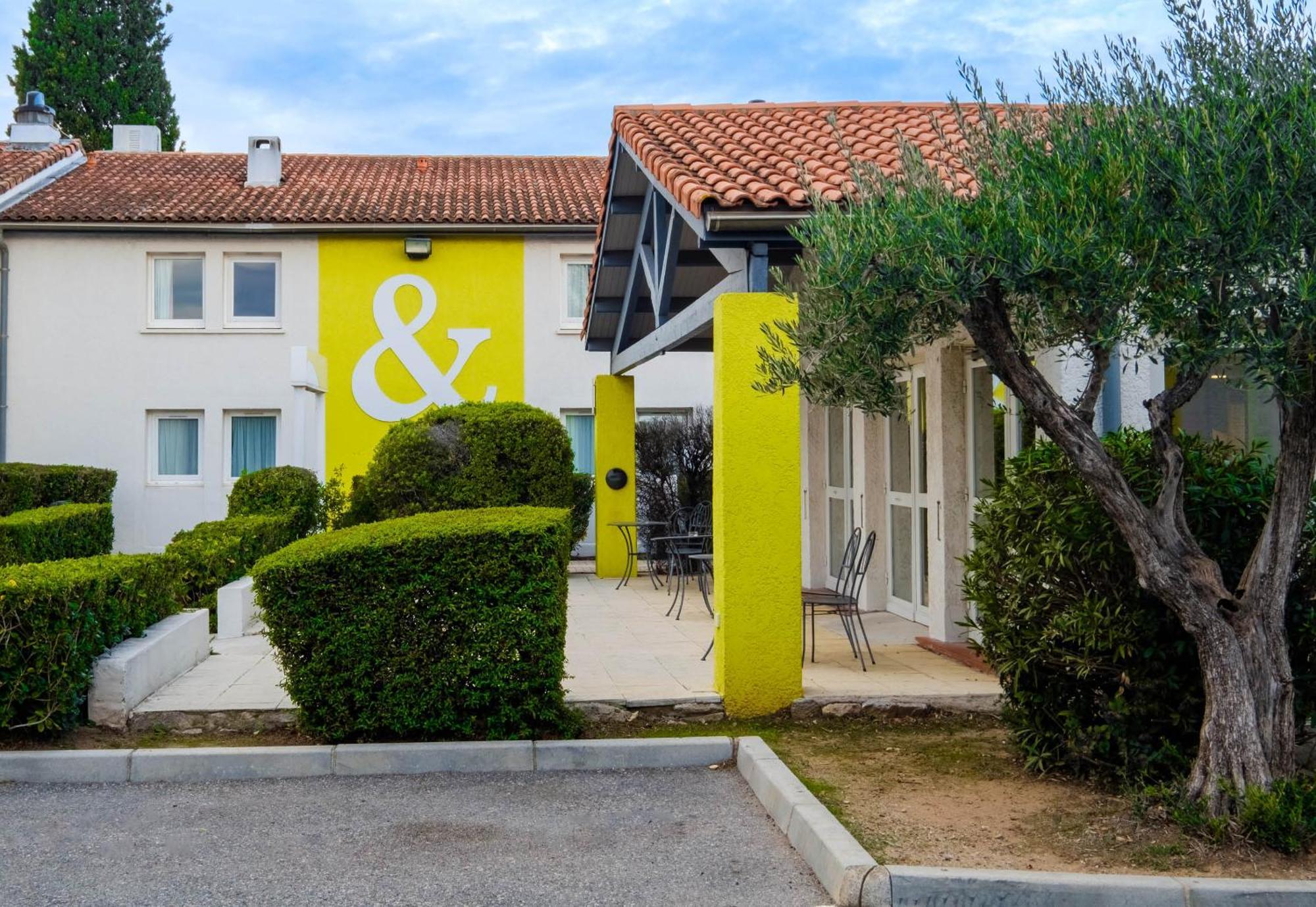 B&B Hotel Frejus Puget-Sur-Argens Zewnętrze zdjęcie