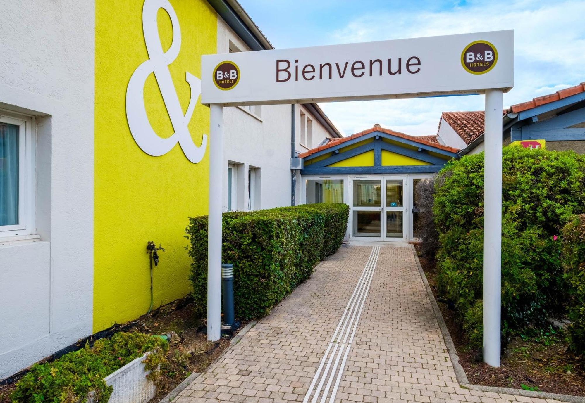 B&B Hotel Frejus Puget-Sur-Argens Zewnętrze zdjęcie