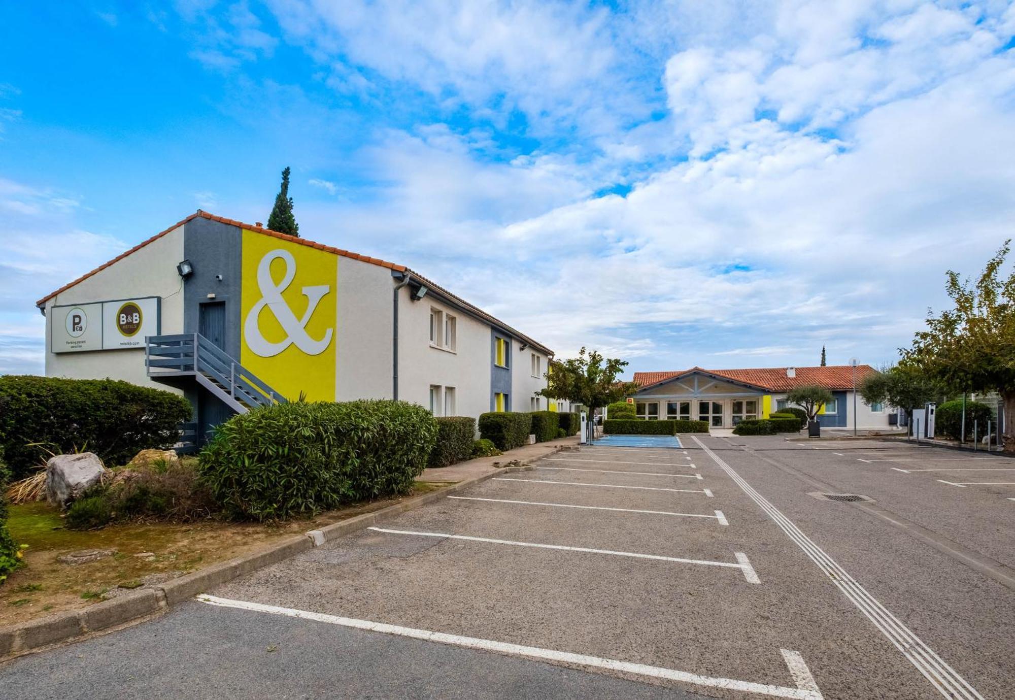 B&B Hotel Frejus Puget-Sur-Argens Zewnętrze zdjęcie