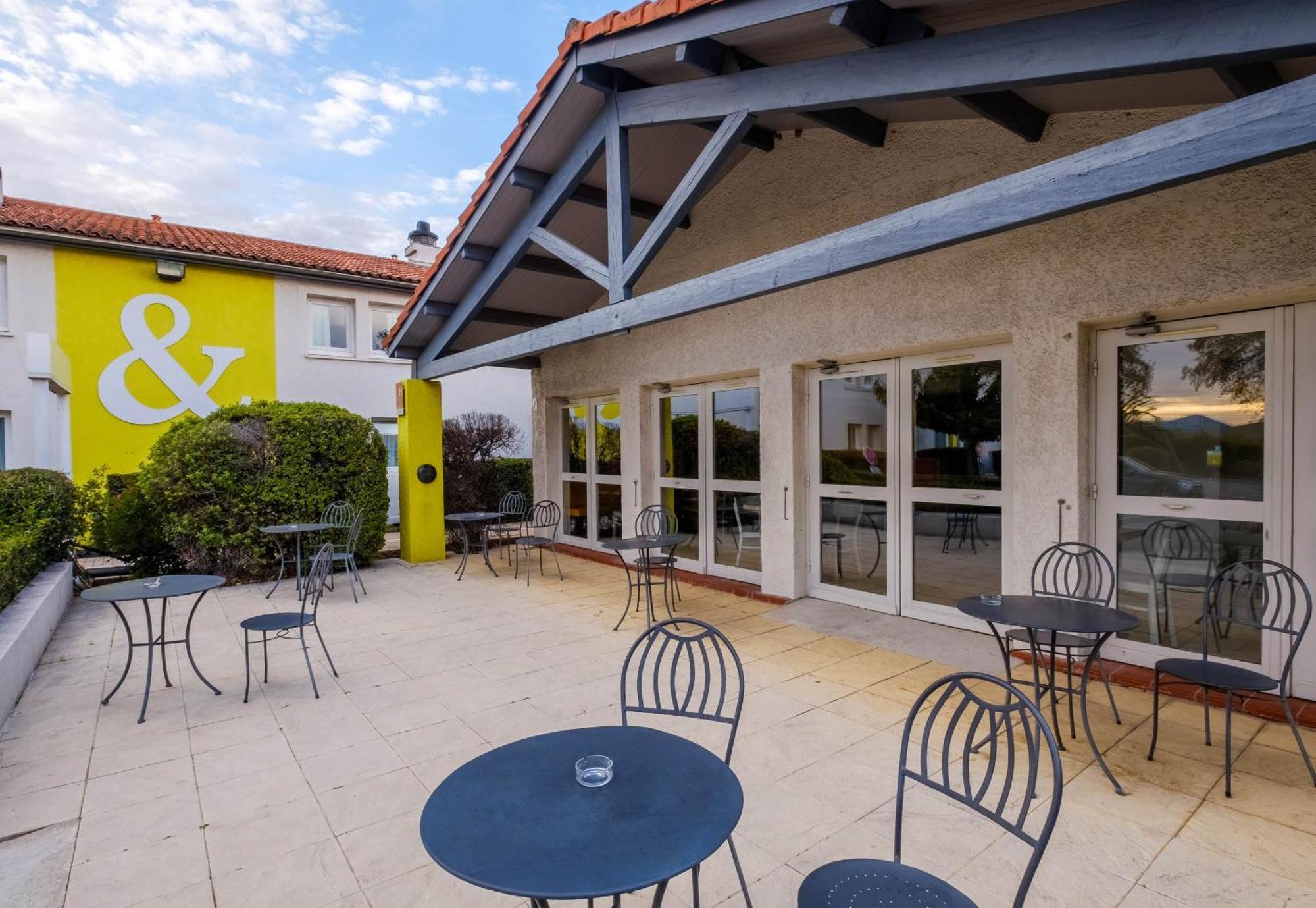 B&B Hotel Frejus Puget-Sur-Argens Zewnętrze zdjęcie